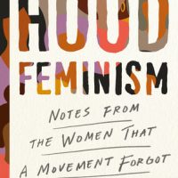 hood feminism notes from the women that a movement forgot book cover