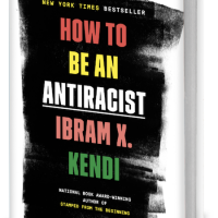 How to be antiracist book cover