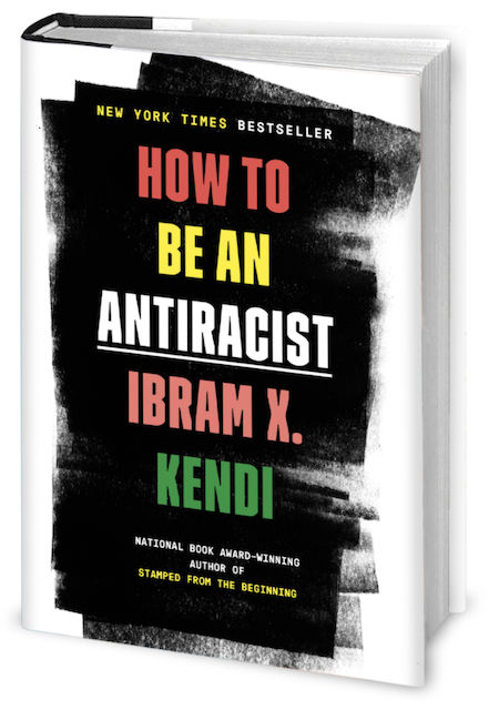 How to be antiracist book cover
