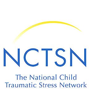 national child traumatic stress network logo