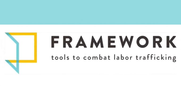 Framework tools to combat labor trafficking