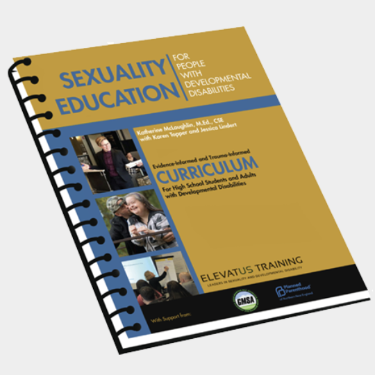 Sexuality education curriculum booklet