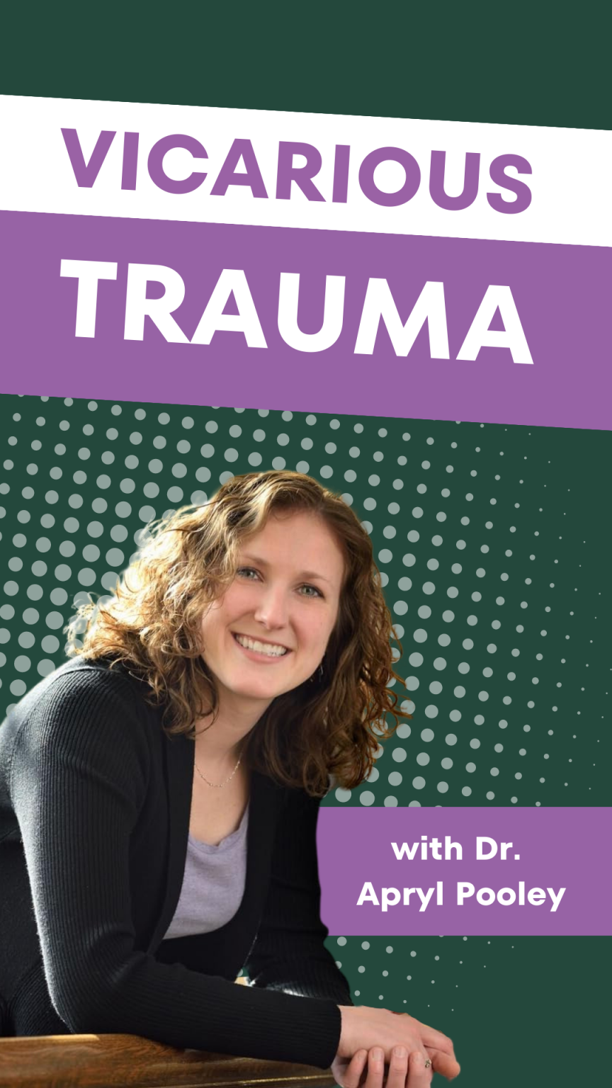 What is Vicarious Trauma? - MiVAN